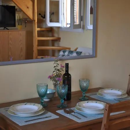 Apartament Crystallenia Sidari