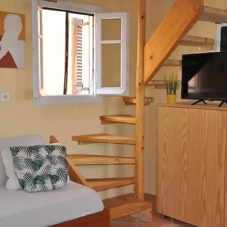 Apartament Crystallenia Sidari *