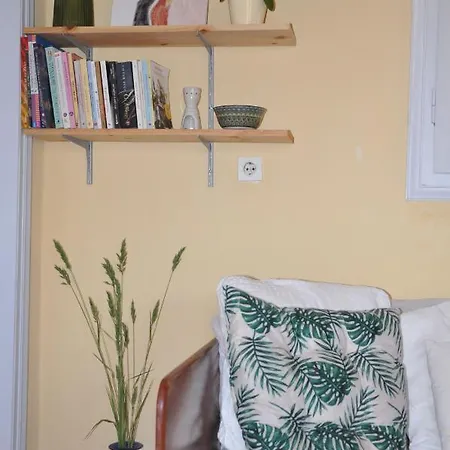 Crystallenia Sidari Apartament *