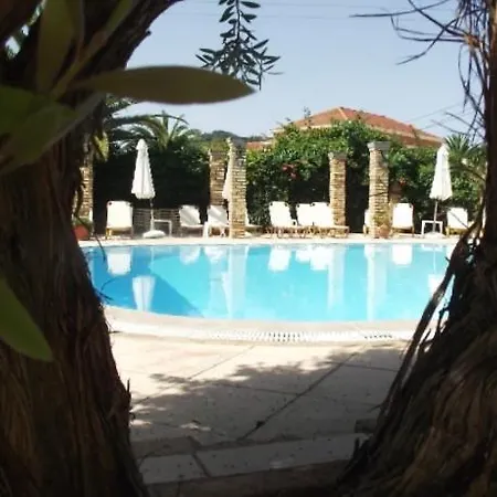 Appartement Crystallenia Sidari