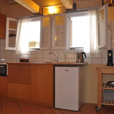 Crystallenia Sidari Apartment